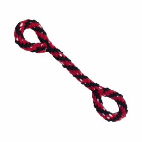 KONG Signature Rope Double Tug Dog Toy 22"