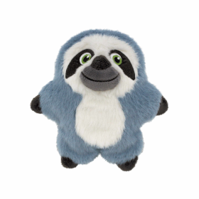 KONG Snuzzles Kiddos Sloth Dog Plush Toy Small