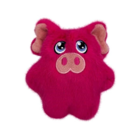 KONG Snuzzles Mini Pig Dog Plush Toy XS
