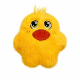KONG Snuzzles Mini Duck Dog Plush Toy XS