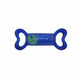 KONG Jumbler Tug Dog Enrichment Toy Assorted