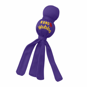 KONG Wubba Dog Tug Toy Assorted