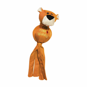 KONG Wubba Friends Ballistic Dog Tug Toy Assorted