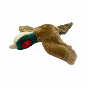 KONG Wild Low Stuff Pheasant Dog Plush Toy Medium