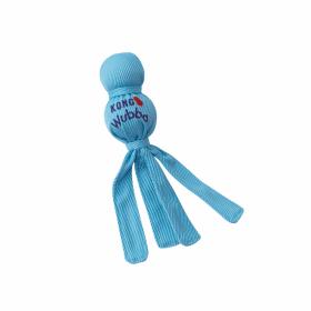 KONG Wubba Puppy Dog Tug Toy Assorted Small