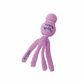 KONG Snugga Wubba Dog Tug Toy Assorted
