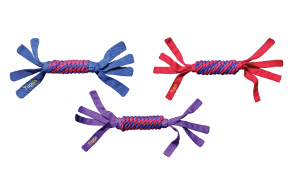 KONG Tugga Wubba Dog Tug Toy Assorted