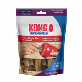 KONG Ziggies
