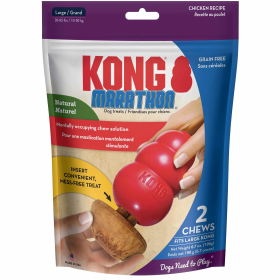 KONG Marathon Chicken Large 2pk