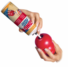 KONG Easy Treat Bacon & Cheese 8 oz
