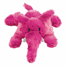 KONG Cozie Elmer Elephant Medium