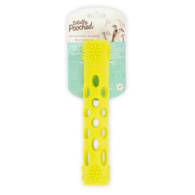 Totally Pooched Huff'n Puff Stick Rubber
