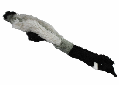 Multipet Empty Nesters Canadian Goose Plush Dog Toy 20"