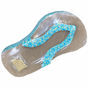 Multipet Margaritaville Flip Flop Cat Scratcher 16"