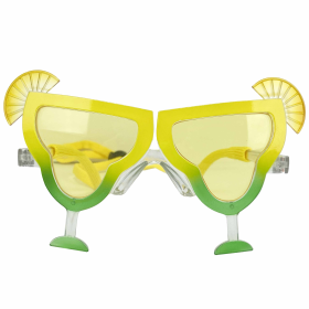 Multipet Margaritaville Sunglasses 3.5" x 2.9"