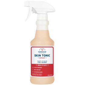 Wondercide - Skin Tonic - Anti-Itch Spray with Neem