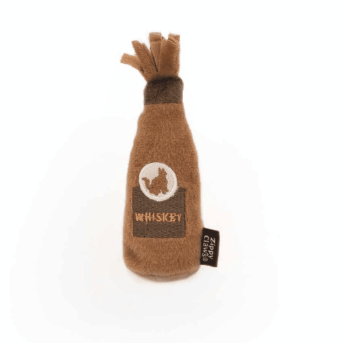 ZippyClaws Catnip Crusherz - Whiskey