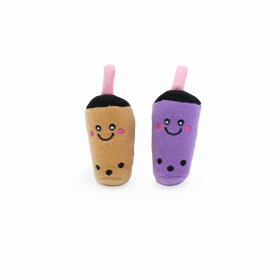 ZippyClaws NomNomz - Milk Tea and Taro