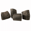 WATER BUFFALO HORN TUFFIE- 100% Natural Dog Treat & Chews, Grain-Free, Gluten-Free, Dog Chewing Dental Toys, 2 COUNT, 7.5 oz