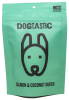 DT Dogtastic Salmon & Coconut Ducks Dog Treats