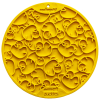 Duckies Design eMat Enrichment Lick Mat With Suction Cups
