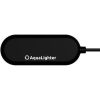 Black Fish Tank Light Clip On Aquarium Light for Plants LED Flexible Lamp for Freshwater Nano Aquarium Light 3 Gallon