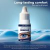 Eye Drops for Dry Eyes Gentle Therapy for Irritated Dry Itchy Sensitive Eyes Redness Relief Moisturizing Eye Drops Preservative Free Lubricating Eye D