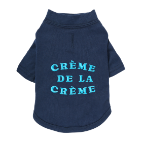The Essential T-Shirt - Creme de la CrÃ¨me (size: small)
