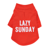 The Essential T-Shirt - LAZY SUNDAY