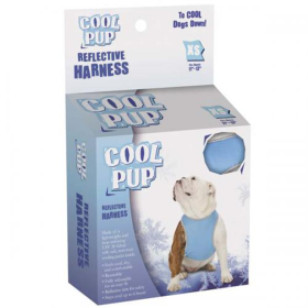 Cool Pup Reflective Harnesses (size: Xsmall)