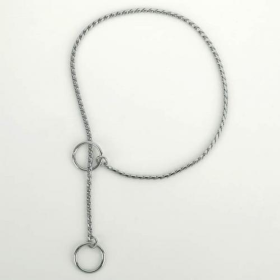 Guardian Gear Extra Fine Chrome Snake Chain (size: 12in)