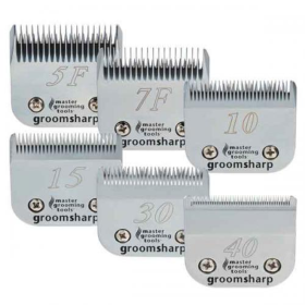 MG GroomSharp Steel Blade 30 (size: Blade 30)