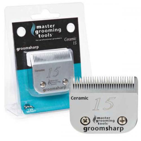 MG GroomSharp Ceramic Blade 15 (size: Blade 15)
