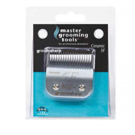 MG GroomSharp Ceramic Blade 5F (size: 5F)