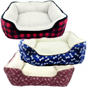 SP 19in Cuddler Bed (Color: Buffalo)