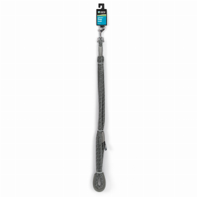 GG Reflective Rope Lead (Color: Black)