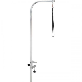 ME Grooming Arm w/Clamp 36In (Color: Chrome, size: 36in)