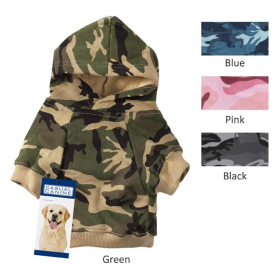 CC Camo Hoodie XS Pnk (Color: Pink, size: Xsmall)