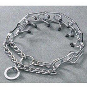 GG Prong Training Collar 22In 3.8mm (size: 22in)