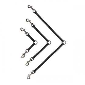 GG 2-Way Coupler 12In Blk (size: 12in)