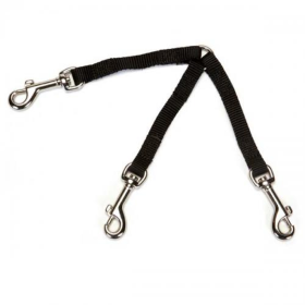 GG 3-Way Coupler 12In Blk (size: 12in)