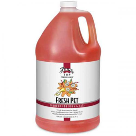 TP Fresh Pet Shampoo Gal (size: 1 Gallon)