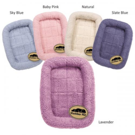 SP Sherpa Crate Bed XS Pur (Color: Purple, size: Xsmall)