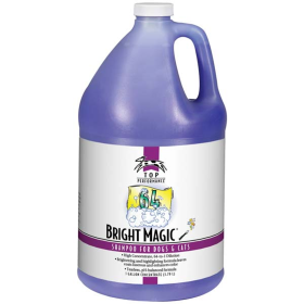 TP 64 Shampoo Gallon (Color: White)