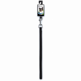 DGR 1/2in Nylon Lead 48in (Color: Black)