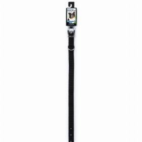 Diggers 3/4in Nylon Collar (Color: Black, size: 16in)