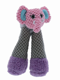Play 365 Doggy Long Legs (Color: Elephant)