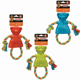 CHP TPR Monkey With Rope (size: large)