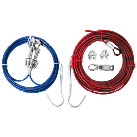 BP Dog Trolley System (size: 50ft)