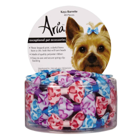 AR Kaya Barette Canister 48Pc (Age: All Ages)